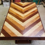 parquet table